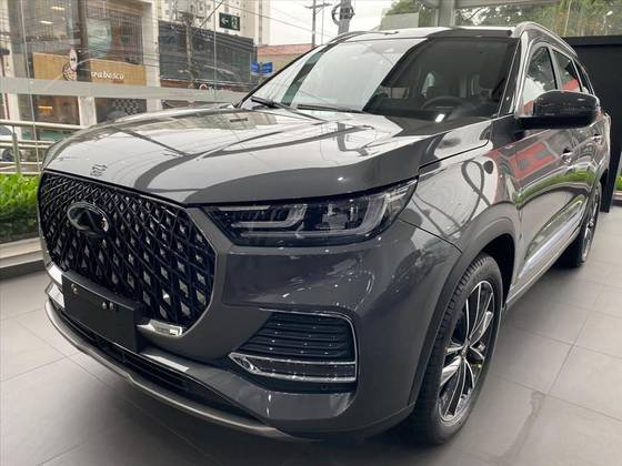 CAOA CHERY TIGGO 8 PRO 1.6 TGDI GASOLINA DCT